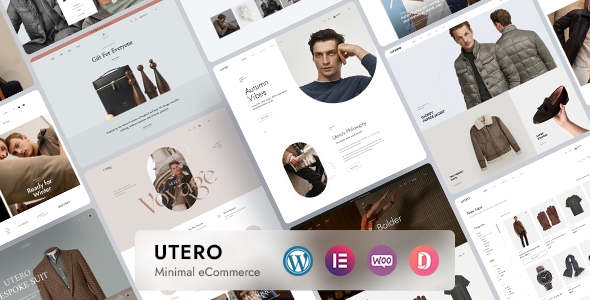 Utero – WooCommerce Multipurpose WP Shop Theme - SharedTutor